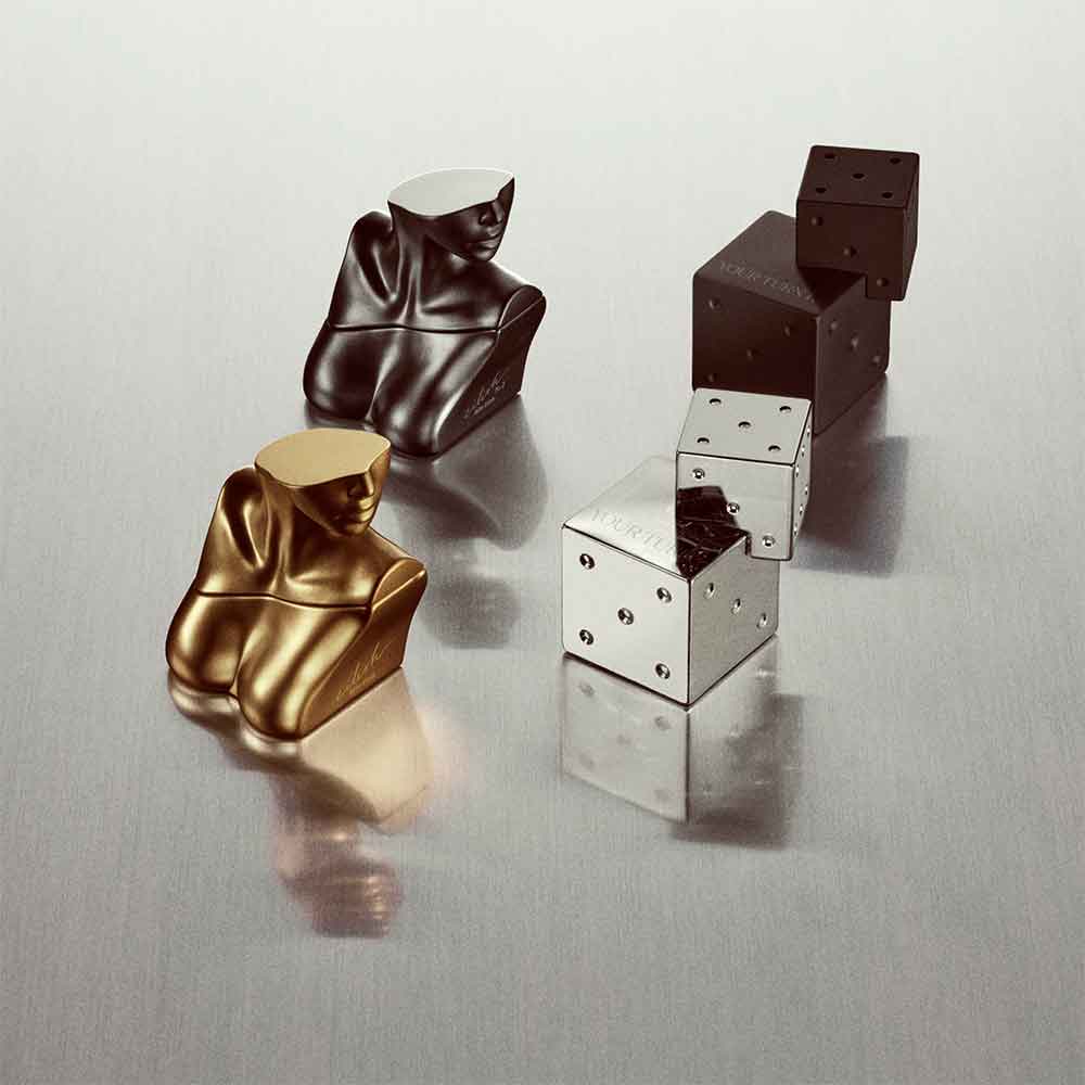YOUR TURN II EAU DE PARFUM